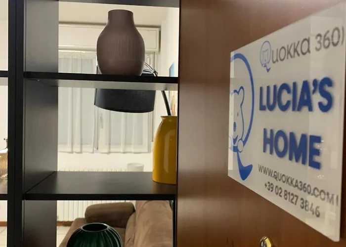 Lucia's By Quokka 360 - Next To The Walled Of Lägenhet Como