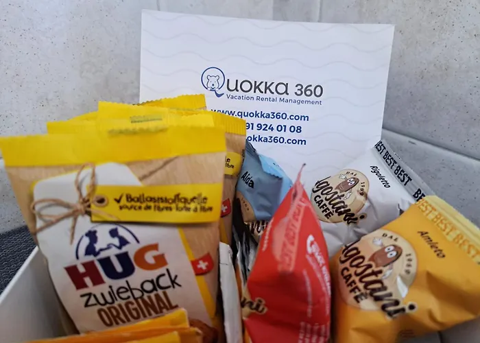 Lucia's By Quokka 360 - Next To The Walled Of Lägenhet