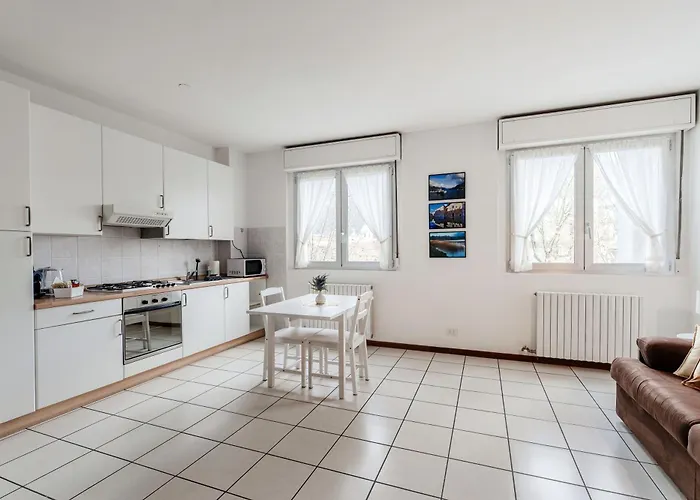 Lucia's By Quokka 360 - Next To The Walled Of Lägenhet Como