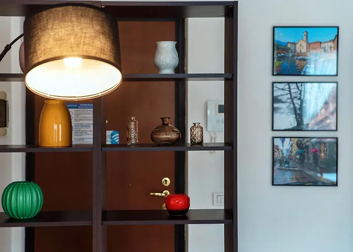 Lucia's By Quokka 360 - Next To The Walled Of Lägenhet *